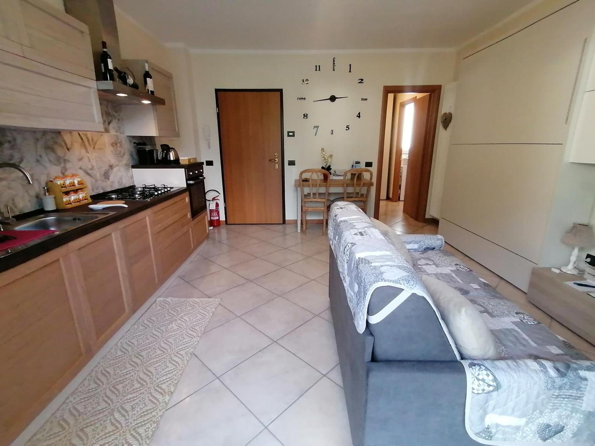 Appartement La Casa Di Sara In Valsassina à Introbio Extérieur photo