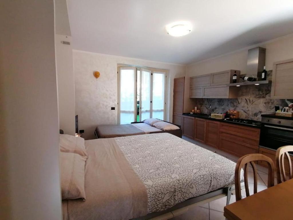 Appartement La Casa Di Sara In Valsassina à Introbio Extérieur photo